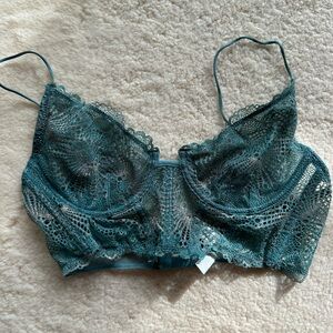 Free People Lace Bralette